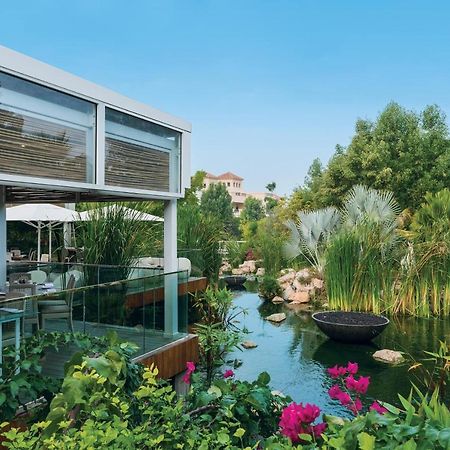 Zaya Al Barari Hotel Living Dubaj Kültér fotó