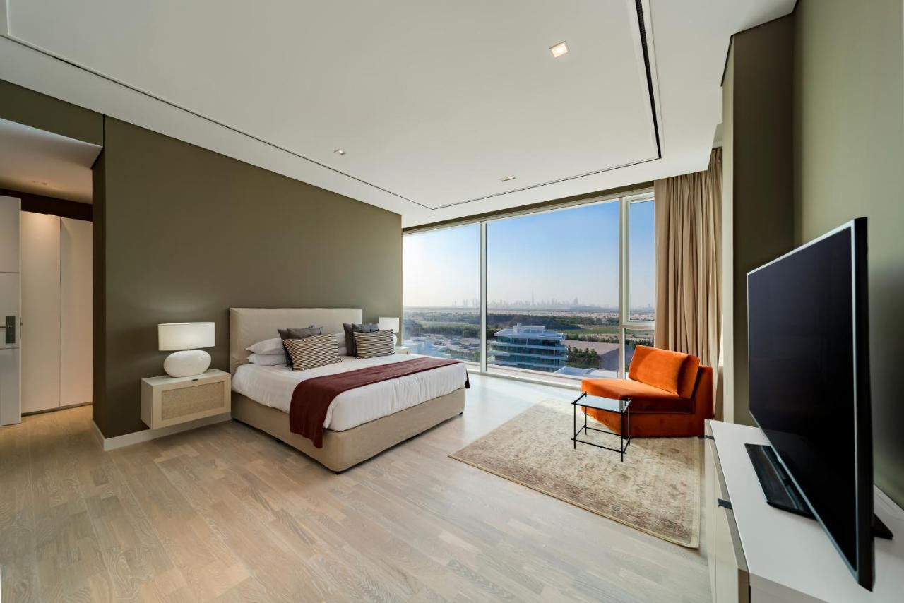 Zaya Al Barari Hotel Living Dubaj Kültér fotó