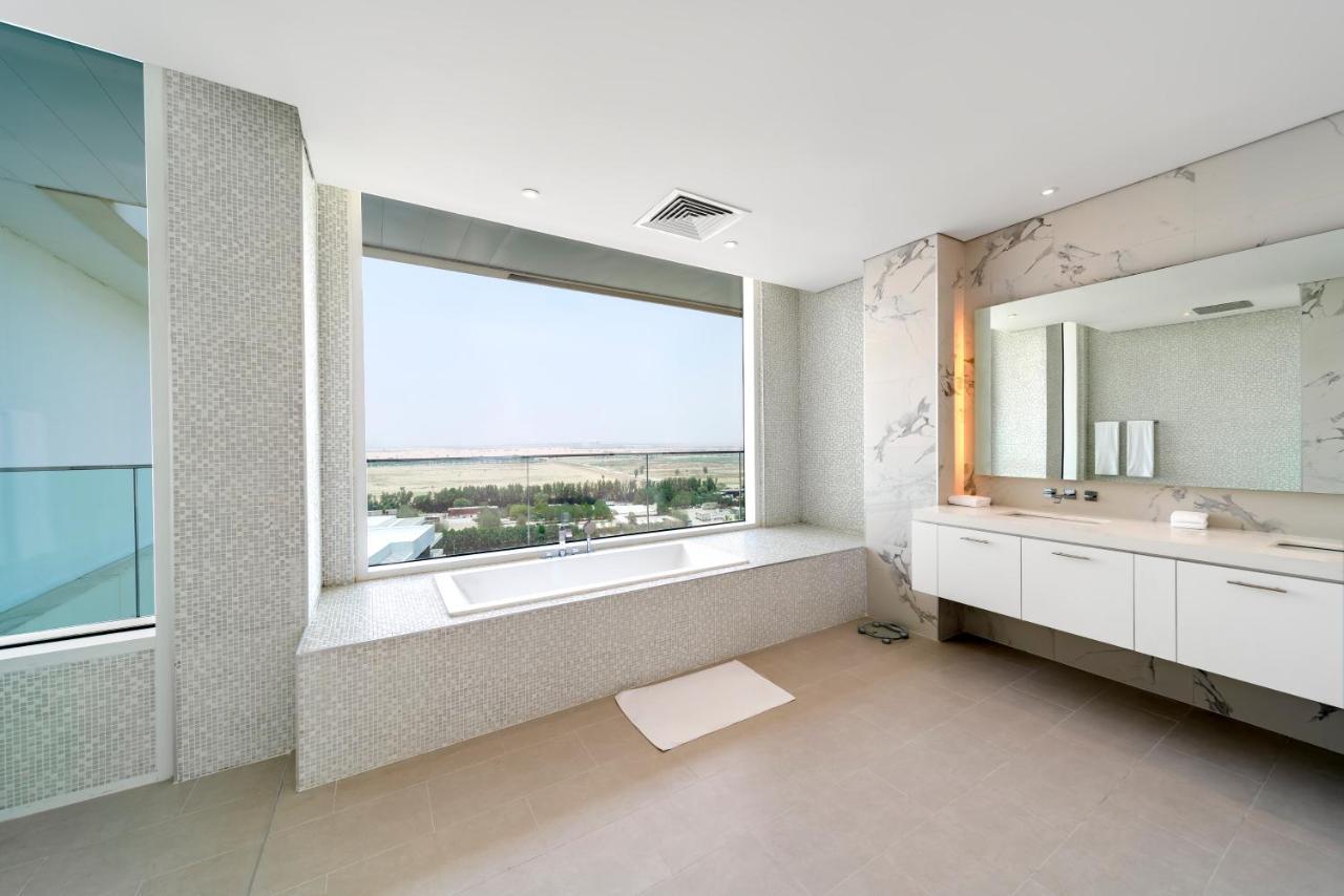 Zaya Al Barari Hotel Living Dubaj Kültér fotó