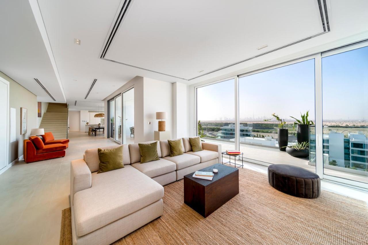 Zaya Al Barari Hotel Living Dubaj Kültér fotó
