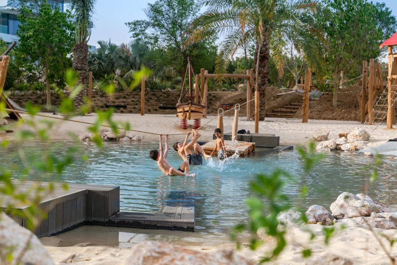 Zaya Al Barari Hotel Living Dubaj Kültér fotó