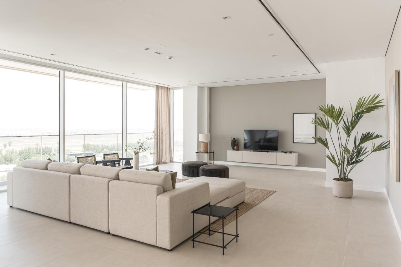 Zaya Al Barari Hotel Living Dubaj Kültér fotó