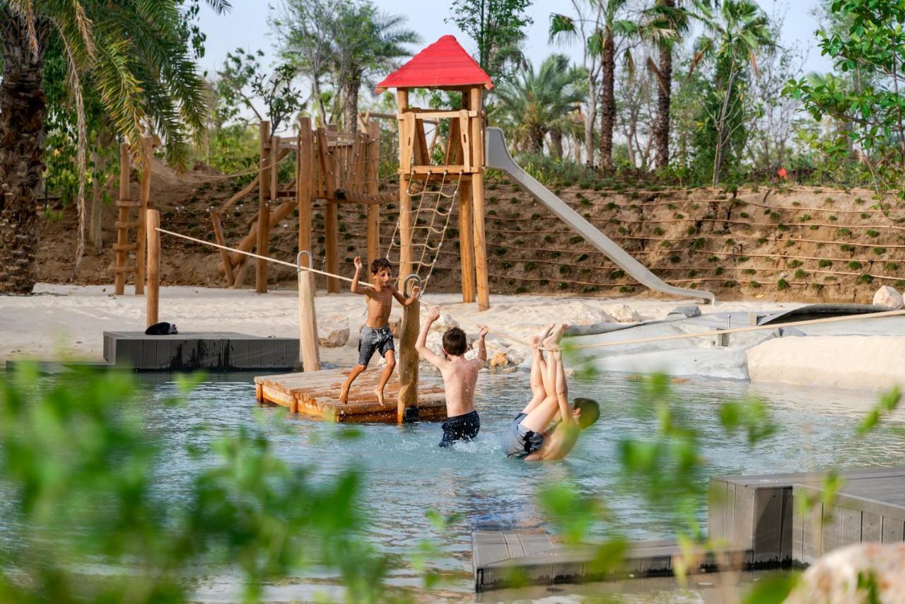 Zaya Al Barari Hotel Living Dubaj Kültér fotó